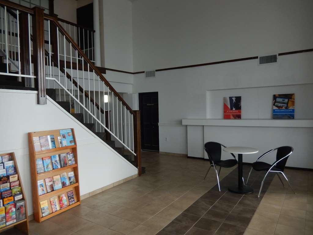 Motel 6 Portland Interieur foto